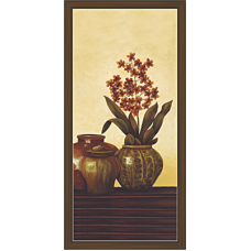 Floral Art Paintiangs (F-056)